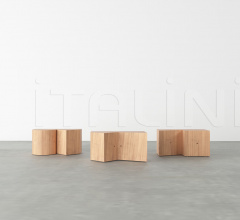 Консоль Segments - Low double Консоль Segments - Low double фабрика Atelier Areti