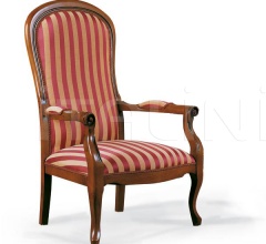 Кресло Cambridge 0216P фабрика Seven Sedie