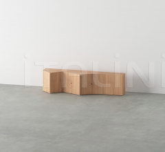 Консоль Segments - Low quadruple Консоль Segments - Low quadruple фабрика Atelier Areti