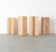 Консоль Segments - High double Консоль Segments - High double фабрика Atelier Areti