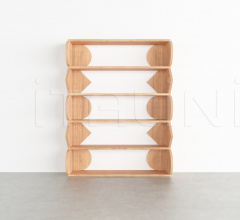 Книжный стеллаж Symmetry Книжный стеллаж Symmetry фабрика Atelier Areti