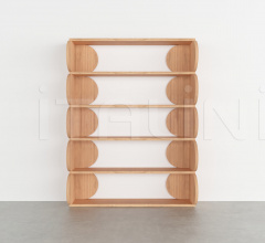 Книжный стеллаж Symmetry Книжный стеллаж Symmetry фабрика Atelier Areti