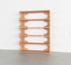 Книжный стеллаж Symmetry Книжный стеллаж Symmetry фабрика Atelier Areti