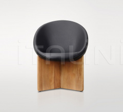 Кресло X Armchair Кресло X Armchair фабрика Atelier Areti