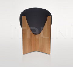 Кресло X Armchair Кресло X Armchair фабрика Atelier Areti