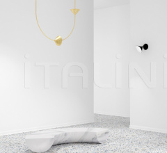 Настенный светильник Sliver Настенный светильник Sliver фабрика Atelier Areti