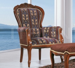 Кресло Foglia 0218P фабрика Seven Sedie