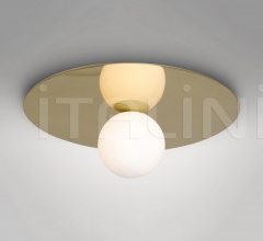 Светильник Plate and Sphere Светильник Plate and Sphere фабрика Atelier Areti