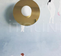 Настенный светильник Disc and Sphere Настенный светильник Disc and Sphere фабрика Atelier Areti