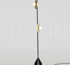 Напольный светильник Disc and Sphere Напольный светильник Disc and Sphere фабрика Atelier Areti
