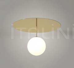Светильник Plate and Sphere 2 Светильник Plate and Sphere 2 фабрика Atelier Areti