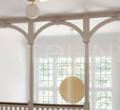 Светильник Plate and Sphere 2 Светильник Plate and Sphere 2 фабрика Atelier Areti