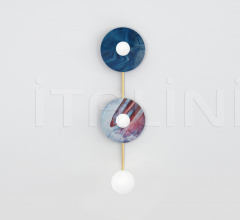 Светильник Disc and Sphere Glass Светильник Disc and Sphere Glass фабрика Atelier Areti