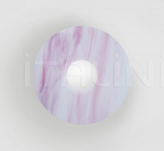 Настенный светильник Disc and Sphere Glass Настенный светильник Disc and Sphere Glass фабрика Atelier Areti