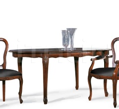 Раздвижной стол Traforata 0209TA03 фабрика Seven Sedie