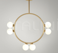Подвесной светильник Circle Подвесной светильник Circle фабрика Atelier Areti
