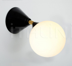 Настенный светильник Cone and Sphere Настенный светильник Cone and Sphere фабрика Atelier Areti