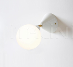 Настенный светильник Cone and Sphere Настенный светильник Cone and Sphere фабрика Atelier Areti