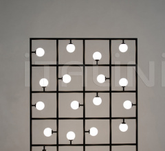 Напольный светильник Squares Напольный светильник Squares фабрика Atelier Areti
