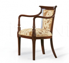 Кресло Aurora 0151P фабрика Seven Sedie