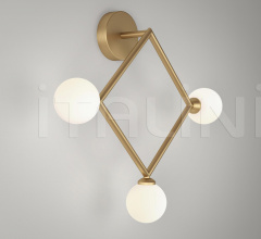 Настенный светильник Rhombus Настенный светильник Rhombus фабрика Atelier Areti