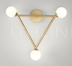 Настенный светильник Triangle Настенный светильник Triangle фабрика Atelier Areti