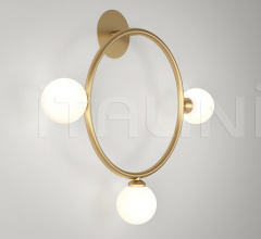 Настенный светильник Circle Настенный светильник Circle фабрика Atelier Areti