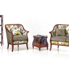 Итальянские Стеллажи - Этажерка Orfeo 00EJ03 фабрика Seven Sedie