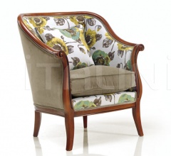 Кресло Sara 9173P фабрика Seven Sedie