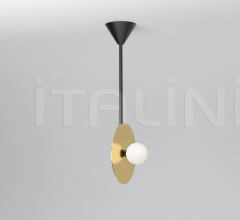 Подвесной светильник Disc and Sphere 1 Подвесной светильник Disc and Sphere 1 фабрика Atelier Areti