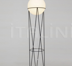 Напольный светильник Structure and Globe Напольный светильник Structure and Globe фабрика Atelier Areti