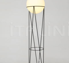 Напольный светильник Structure and Globe Напольный светильник Structure and Globe фабрика Atelier Areti
