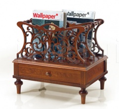 Итальянские Столики - Газетница Aurelio 00PR01 фабрика Seven Sedie