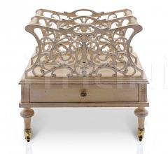 Итальянские Столики - Газетница Aurelio 00PR01 фабрика Seven Sedie