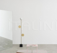 Напольный светильник Plates Напольный светильник Plates фабрика Atelier Areti