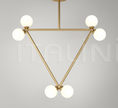 Подвесной светильник Triangle Подвесной светильник Triangle фабрика Atelier Areti