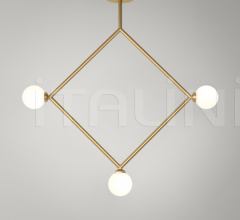 Подвесной светильник Rhombus Подвесной светильник Rhombus фабрика Atelier Areti