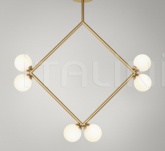 Подвесной светильник Rhombus Подвесной светильник Rhombus фабрика Atelier Areti