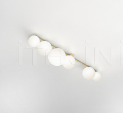 Светильник Line, globes and discs 1 Светильник Line, globes and discs 1 фабрика Atelier Areti
