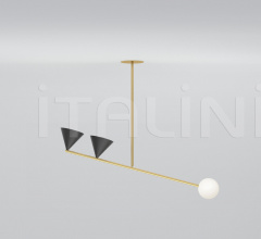 Подвесной светильник Balancing variations Подвесной светильник Balancing variations фабрика Atelier Areti