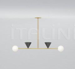 Подвесной светильник Balancing variations Подвесной светильник Balancing variations фабрика Atelier Areti