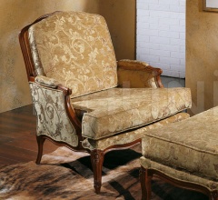 Кресло Acca 9303P фабрика Seven Sedie