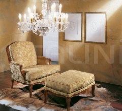 Итальянские Пуфы - Пуф Acca 9303O Итальянские Пуфы - Пуф Acca 9303O фабрика Seven Sedie