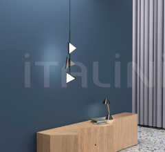 Подвесной светильник Lines and triangles Подвесной светильник Lines and triangles фабрика Atelier Areti