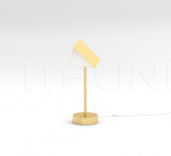 Настольный светильник Triangle box Настольный светильник Triangle box фабрика Atelier Areti