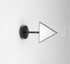 Настенный светильник Triangle box Настенный светильник Triangle box фабрика Atelier Areti