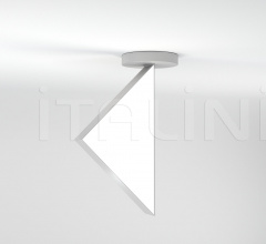 Потолочный светильник Flat circle triangle Потолочный светильник Flat circle triangle фабрика Atelier Areti
