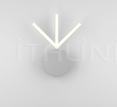 Настенный светильник V light Настенный светильник V light фабрика Atelier Areti