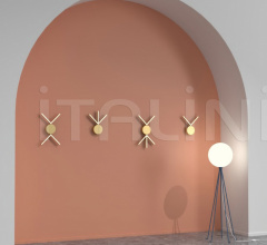Настенный светильник V light Настенный светильник V light фабрика Atelier Areti