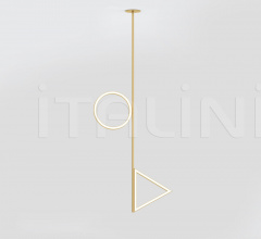 Подвесной светильник Outline Подвесной светильник Outline фабрика Atelier Areti